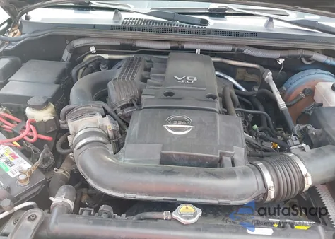 2012 Nissan Frontier Sv z USA, uszkodzony, nr VIN 1N6AD0ER5CC436200